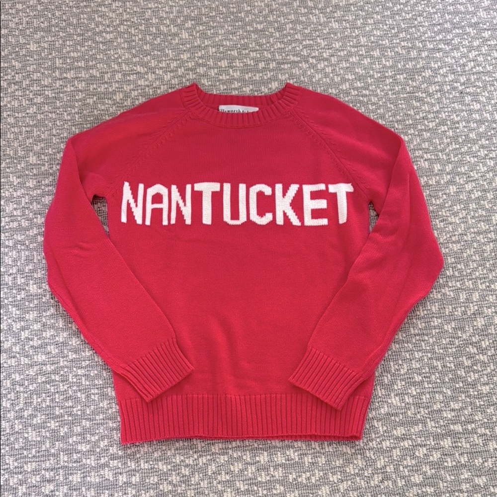 Ellsworth & Ivy XS Woman’s Nantucket Sweater